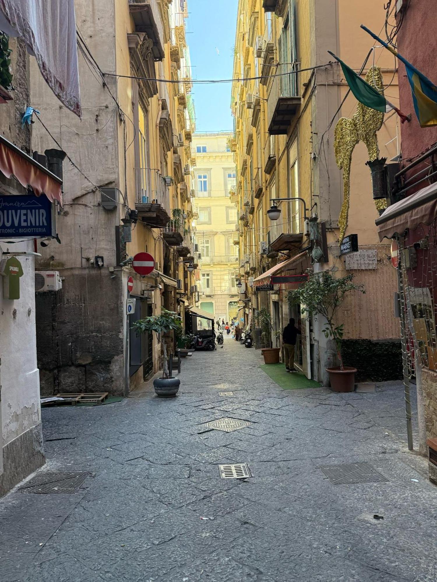 Residenza Trinita Affittacamere Napoli